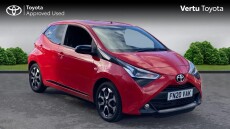 Toyota Aygo 1.0 VVT-i X-Trend 5dr Petrol Hatchback